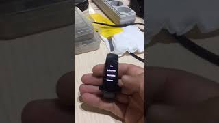 Как Сбросить Фитнес-Браслет Honor Band 4