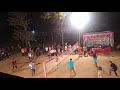 Khukhni vs pintu sudhail at khurdi shooting volleyball tournament