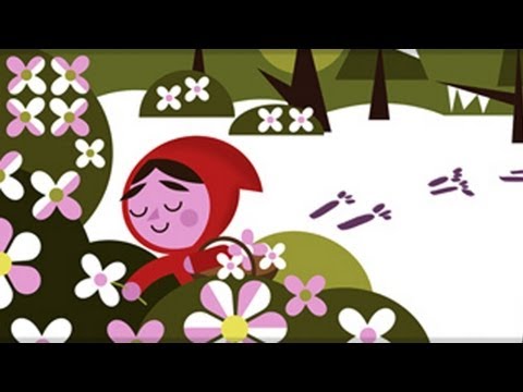 Grimm's Fairy Tales (Google Doodle) with music