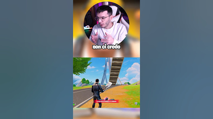 BUG PER ESSERE IMMORTALI 😳 #fortnite