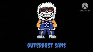 Outerdust sans theme song