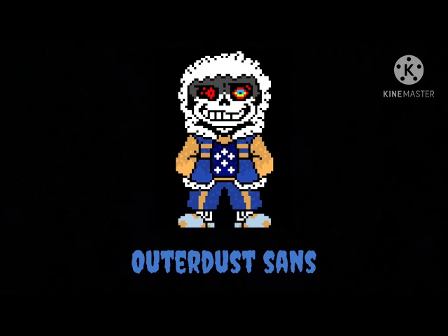 Stream Little Dust Sans theme by XOR AC