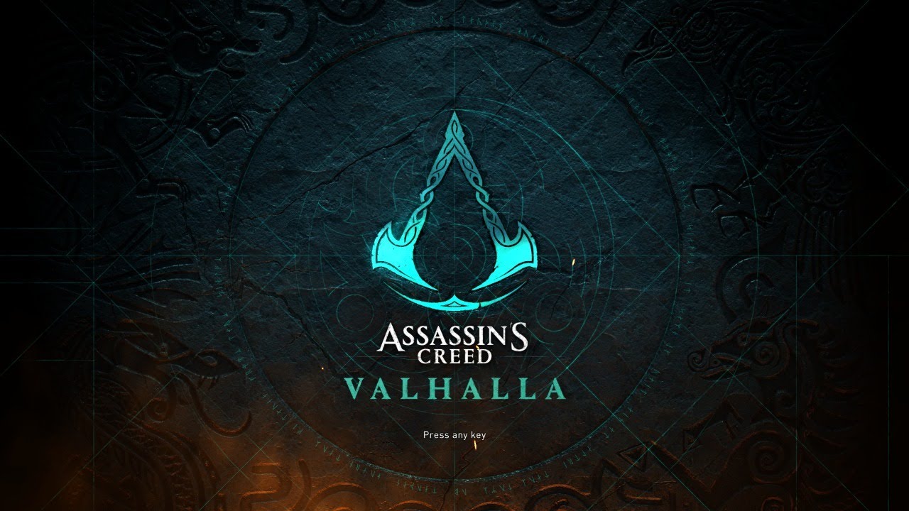 Assassin's Creed Valhalla!