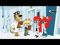 Johnny Test episode "Rated J for Johnny"  in tamil