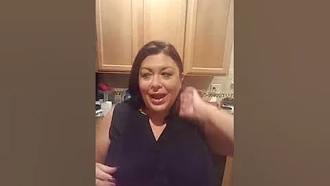 Kristina Hayes:  When Things Don't Go Your Way. Ho...
