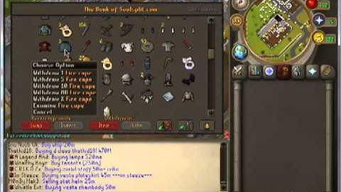 Introduction video | Soulsplit [RSPS]