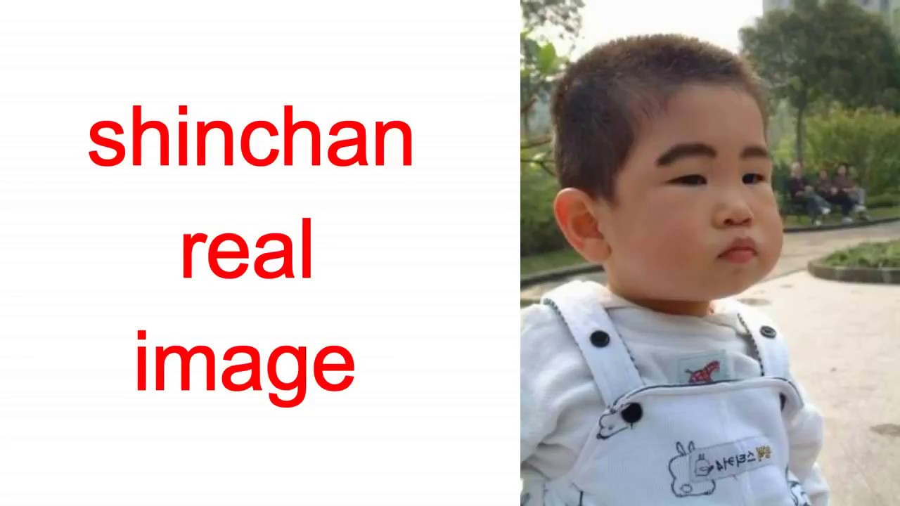 Shinchan Real Story | Sad Story of ShinChan | MUST WATCH ...