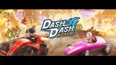 Dash Dash World VR on Oculus Quest 2