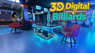 3D Digital Billiards | Interactive AR Pool Table for Arcades & FEC screenshot 4