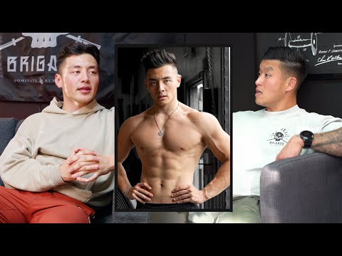 BECOMING A FITNESS INFLUENCER FT. LARRY GAO