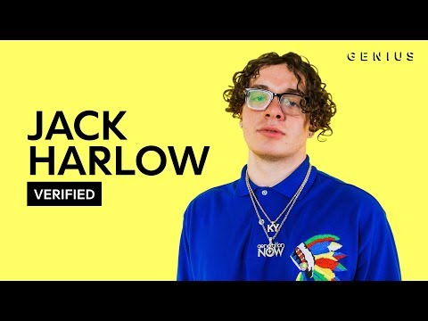 Jack Harlow "SUNDOWN" Official Lyrics & Meaning | Verified