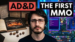 Why 1st Edition D&D was Actually an MMO