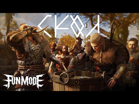 Fun Mode — Сколл