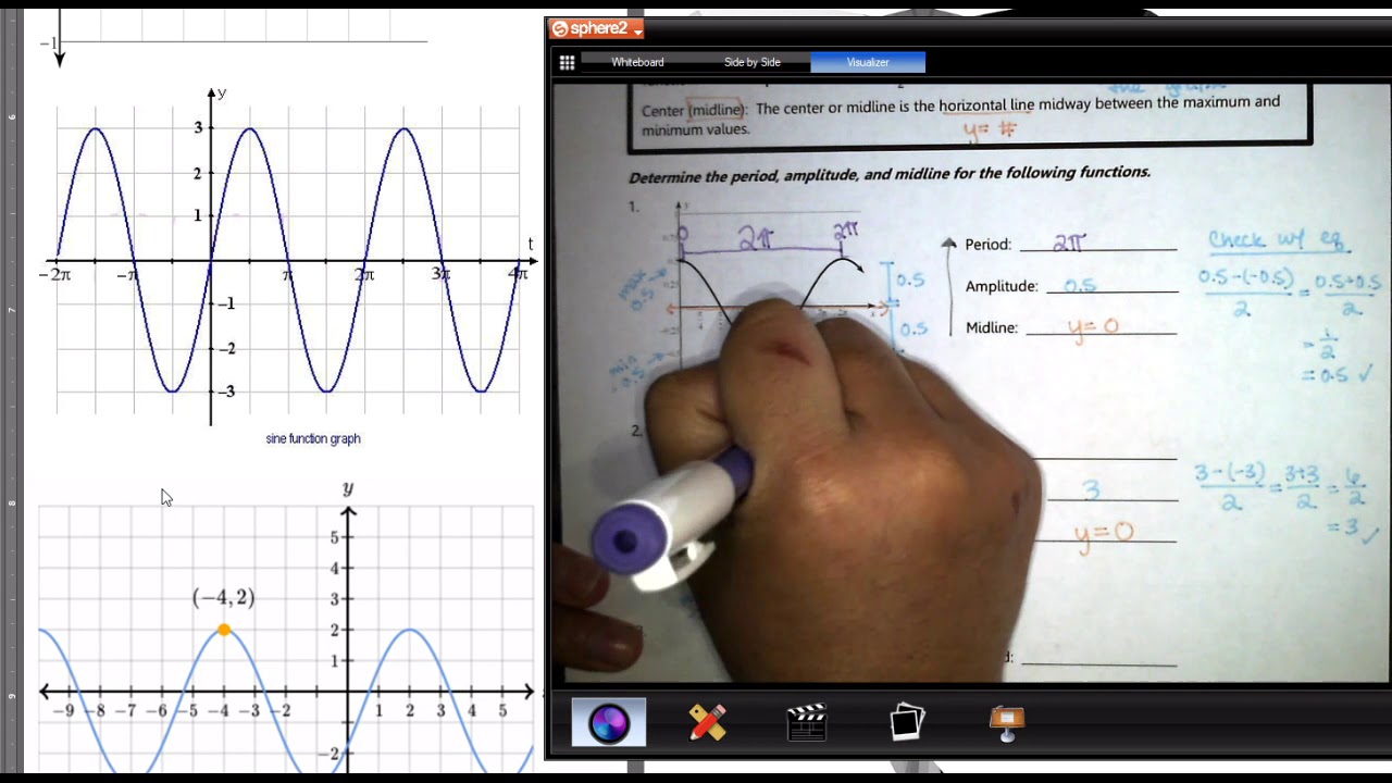 STEM Integrated Math 2: 11C (Day 1) Video Lesson - YouTube