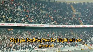 SÖYLEYİN BEŞİKTAŞ'TAN BİR BÜYÜK MÜ VAR BESTESİ Resimi