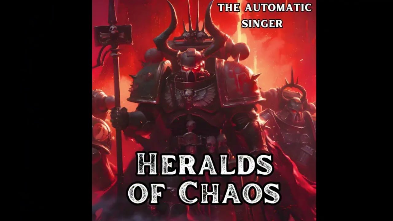 Warhammer Heralds of Chaos Tribute The Automatic Singer