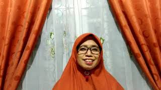 Ucapan terimakasih kpd Dosen