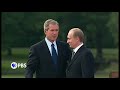 Frontline: Putin and the Presidents - Preview