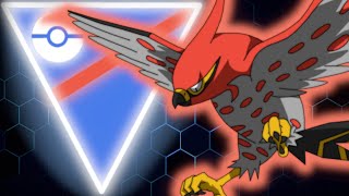 TALONFLAME is Burning Down Open Great League | Pokémon GO Battle League