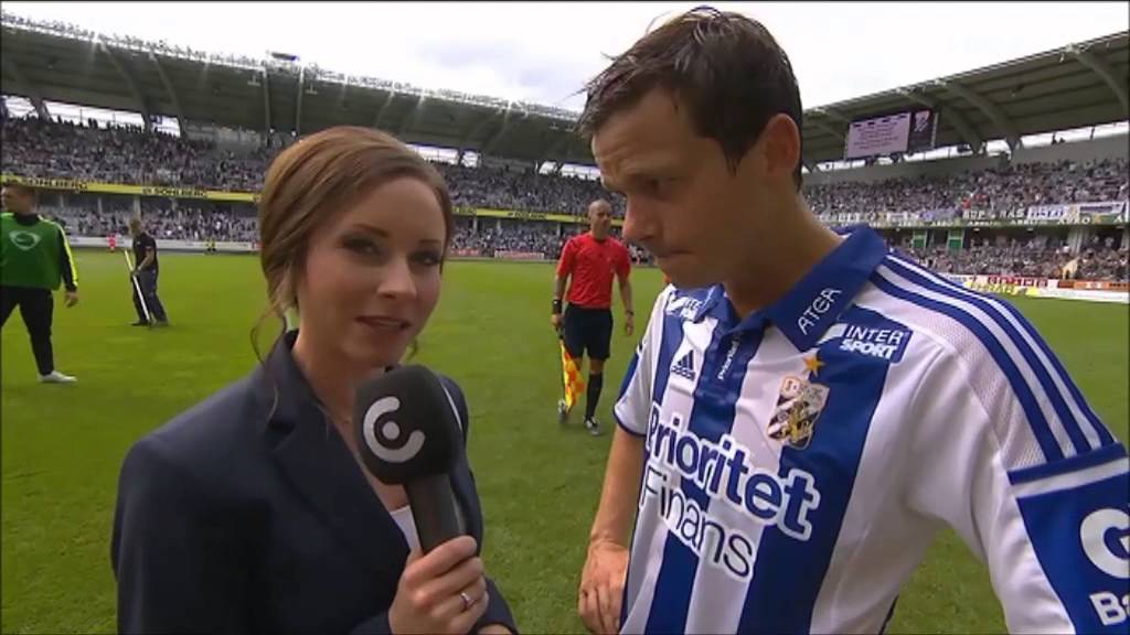 Allsvenskan 2015: IFK Göteborg - BK Häcken