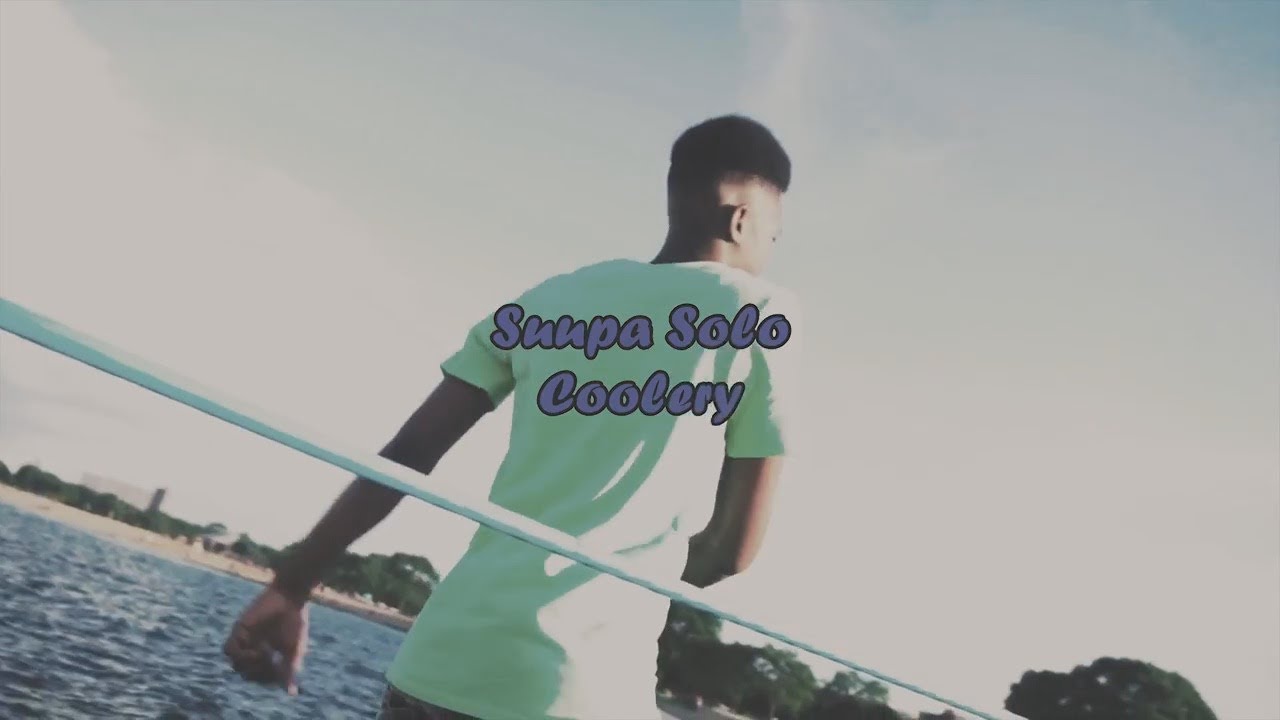 Suupa Solo - Coolery (Official Music Video) (Shot By VG & DC)