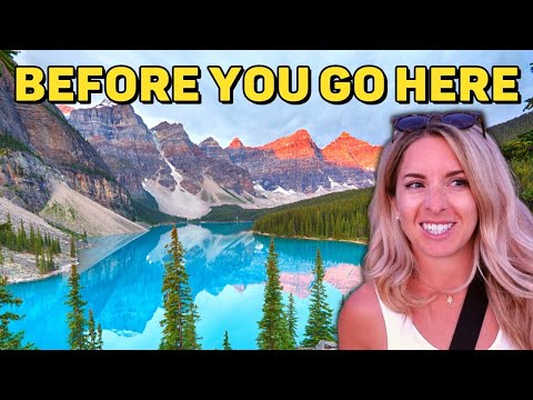 Must Know Travel Tips Before Visiting Banff National Park