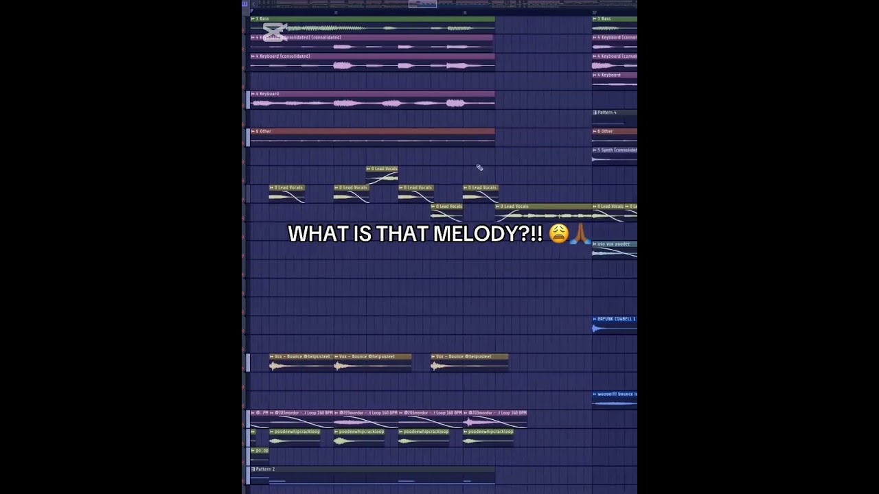 Favorite - Hush (Hoodtrap) remix | TikTok RMX | "imma give it to you" prodpoodee