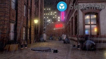 SketchFab in VR: 3D Models Experienced With Oculus Quest