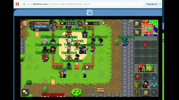 Tibiame world 6 Smirnoff V Vs Red Devil