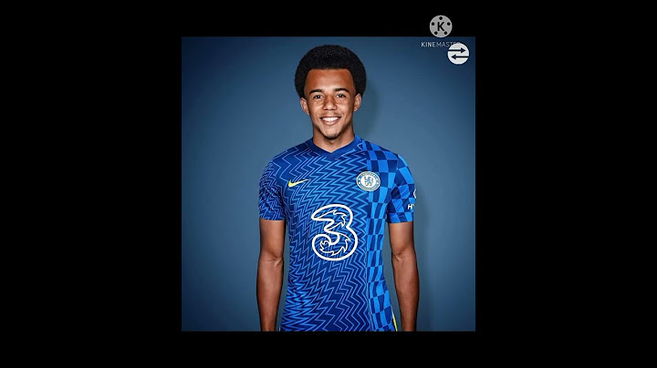 Mercato Chelsea is perfect for me