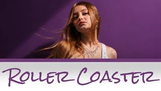 Başak Çalık - Roller Coaster | Renk Kodlu Şarkı Sözü (@basakcalik)