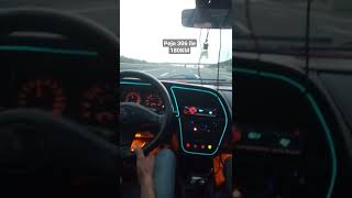 Pejo 306 Ile 180Km Yaptık.