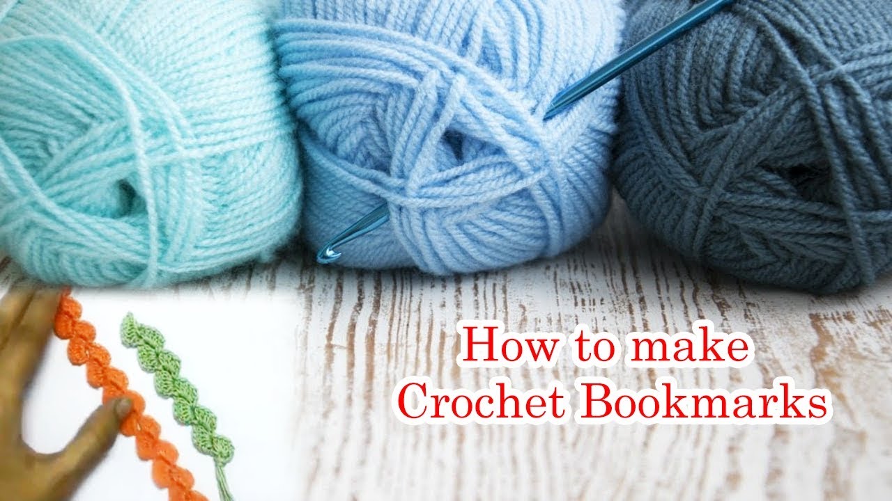 Featured image of post Crochet Simple Bookmark - 20+ crochet bookmark patterns for every skill level.