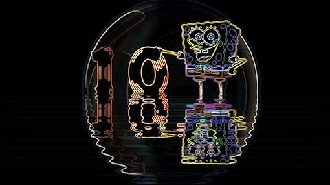 ❌ No Copyright - 3D 4K ⏰ 10 Second Countdown Timer W Sound Cartoon 3g- Spongebob 下載計時器  temporizador