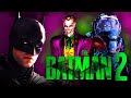 The Batman 2 | Villains &amp; Story Discussion Stream