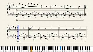Duality - Joel Frase | Piano Tutorial