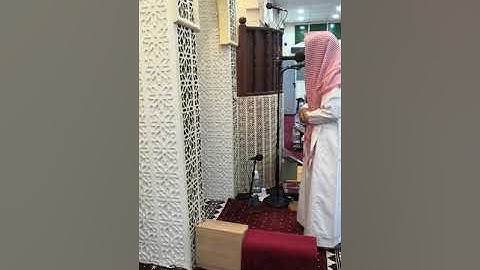 تلاوه للقارئ نواف الحنين قراء الأحساء أواخر ق