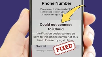 Verification Codes Cannot be Sent to this Phone Number at this Time | Apple ID | Fixed