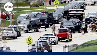 Wisconsin middle school locked down over active shooter outside building