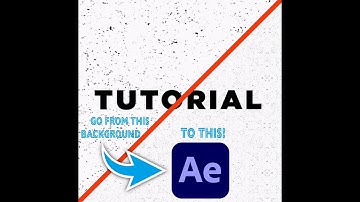 CC Repe Tile changes Background  - After Effects Tutorial