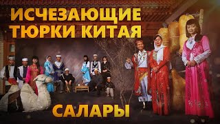 ИСЧЕЗАЮЩИЕ ТЮРКИ КИТАЯ. САЛАРЫ