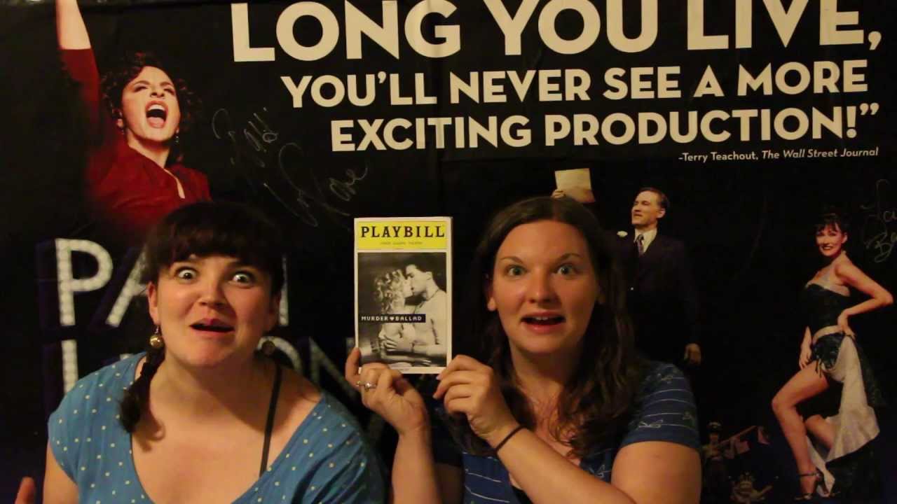 Patty & Emily Review Murder Ballad