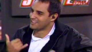 Why Juan Pablo Montoya Went To NASCAR