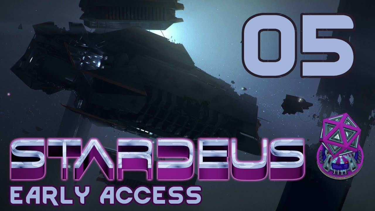 First Encounter with a Space Merchant| Stardeus Early Access | Episode 5