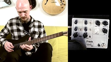 Stuttering Weirdo Delay Pedal - Lateral Sound Praxis