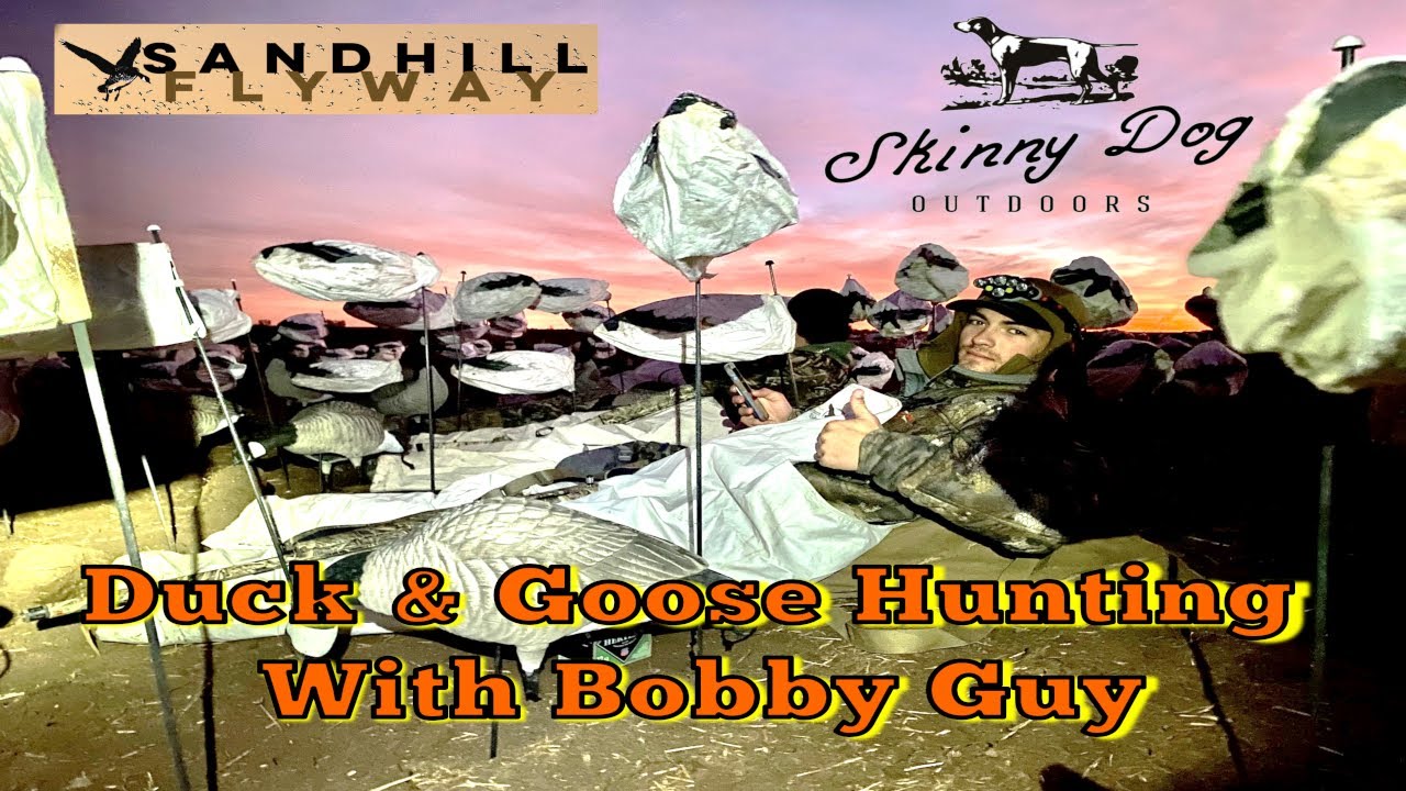 DUCK Hunting In Kansas With Bobby Guy Films EPIC HUNT YouTube DUCK Hunting In Kansas With Bobby Guy Films EPIC HUNT YouTube