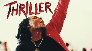 Thriller 4k 2022 thriller40 wonderouz michaeljackson