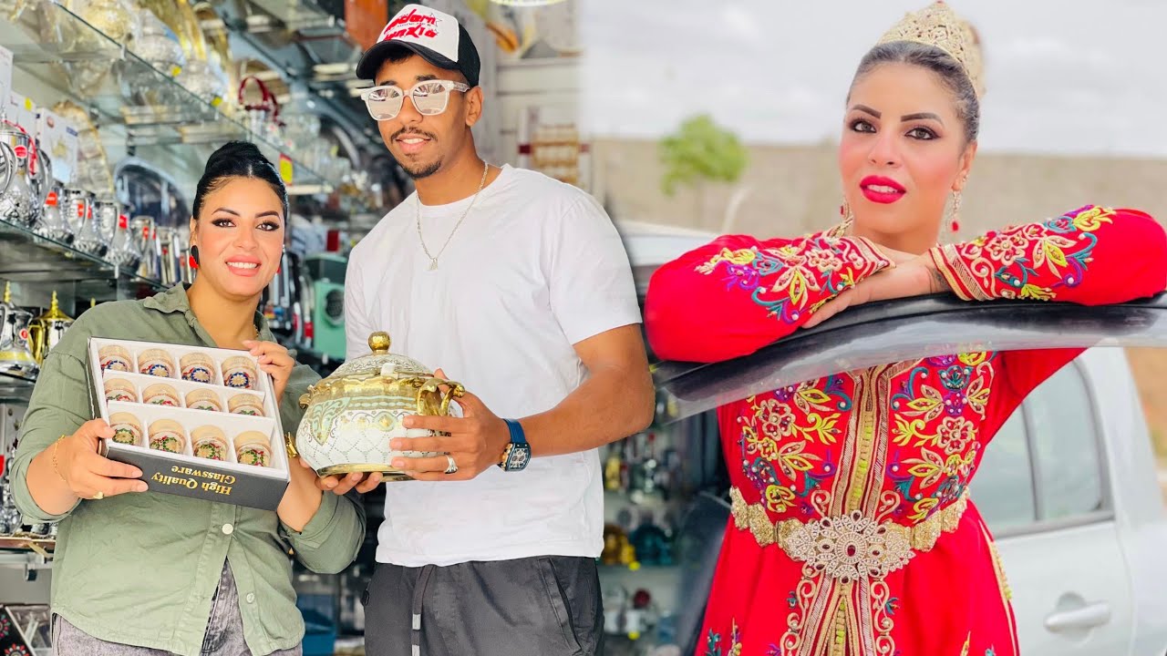 فيلم قصير :كتصرف على صاحبها😱باش يتزوج بيها ؤنهار العرس……………..😰(شاهد النهاية)