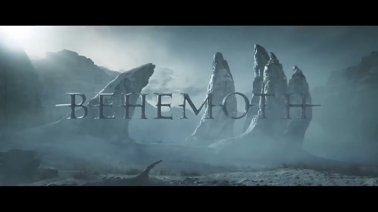 Behemoth Cinematic Reveal Trailer | The Game Awards 2022