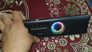Best budget surrounding sound speaker Zebrontice astra35